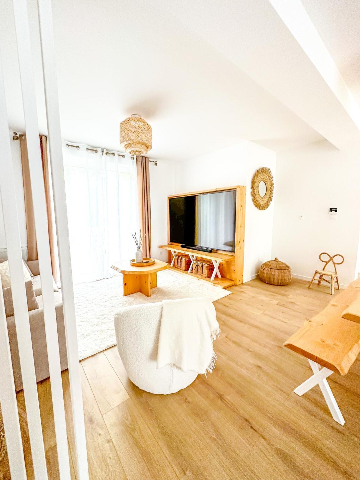 #Thefamilynormandy Maison Le Cocon De Normandy Villa Criquebeuf-sur-Seine Bagian luar foto