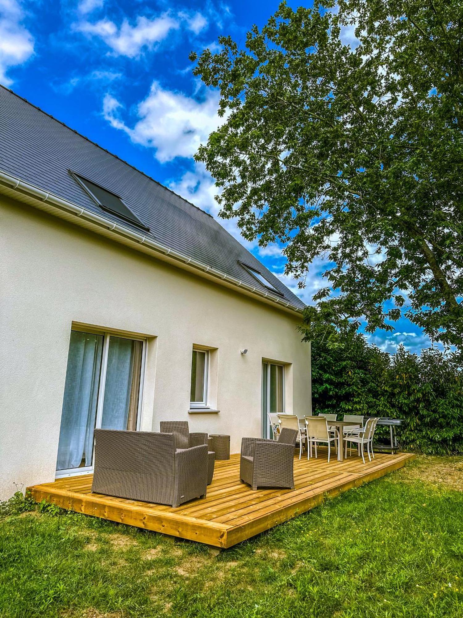 #Thefamilynormandy Maison Le Cocon De Normandy Villa Criquebeuf-sur-Seine Bagian luar foto